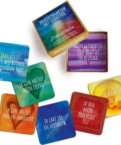 Krachtkaarten Met Caracter | Zonnestralen - Coachkaarten/chakrakaarten/inzichtkaarten/affirmatiekaarten/orakelkaarten