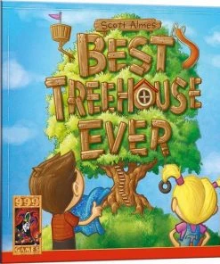 999 Games Best Treehouse Ever Kaartspel -LEERZAME SPELLEN Verkoopwinkel 550x551 27