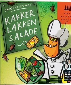 Drie Magiers Spellen Kakkerlakkensalade 31 Drie Magiers Spellen Kakkerlakkensalade -LEERZAME SPELLEN Verkoopwinkel 550x551 4