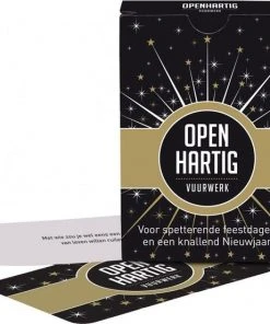 Diverse Openhartig - Vuurwerk -LEERZAME SPELLEN Verkoopwinkel 550x552 21