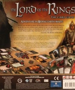 Nate French Lord Of The Rings: The Card Game 7 Nate French Lord Of The Rings: The Card Game -LEERZAME SPELLEN Verkoopwinkel 550x552 24