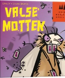 Merkloos Spellenbundel - Kaartspel - 2 Stuks - Saboteur: Het Duel & Valse Motten 12 Merkloos Spellenbundel - Kaartspel - 2 Stuks - Saboteur: Het Duel & Valse Motten -LEERZAME SPELLEN Verkoopwinkel 550x552 25