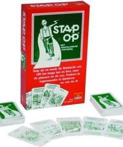 Goliath Stap Op - Kaartspel -LEERZAME SPELLEN Verkoopwinkel 550x554 2