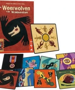 999 Games De Weerwolven Van Wakkerdam Basisspel Kaartspel 20 999 Games De Weerwolven Van Wakkerdam Basisspel Kaartspel -LEERZAME SPELLEN Verkoopwinkel 550x554