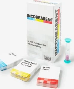 What Do You Meme Incohearent: An English Adult Party Game - Kaartspel - Spelletjes Voor Volwassenen - 18+ Spel -LEERZAME SPELLEN Verkoopwinkel 550x555 3