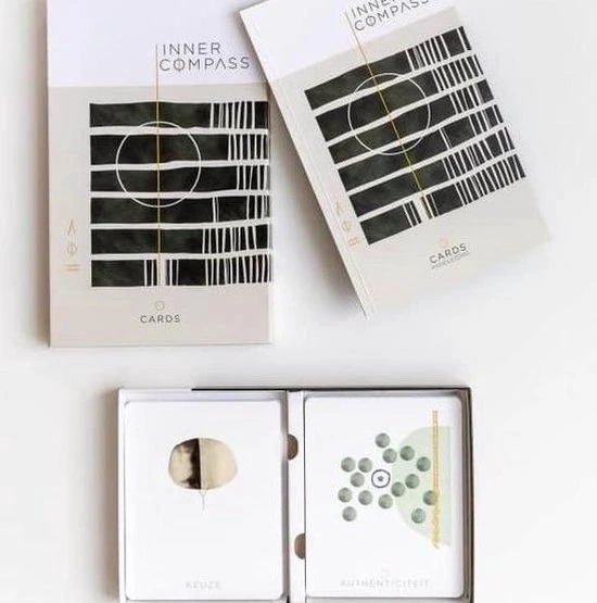 Innercompass Cards Inner Compass Cards English Version 4 Innercompass Cards Inner Compass Cards English Version - Afbeelding 2