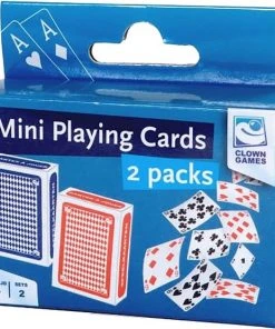 Clown Games Clown Mini Speelkaarten Set 2 28 Clown Games Clown Mini Speelkaarten Set 2 -LEERZAME SPELLEN Verkoopwinkel 550x556 1