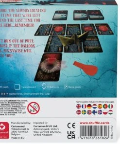 Shuffle - IT - Co Peratief Kaartspel - Horror 19 Shuffle - IT - Co Peratief Kaartspel - Horror -LEERZAME SPELLEN Verkoopwinkel 550x557 5