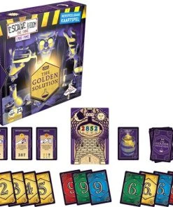 Identity Games Escape Room The Game Kaartspel The Golden Solution 8 Identity Games Escape Room The Game Kaartspel The Golden Solution -LEERZAME SPELLEN Verkoopwinkel 550x559