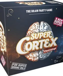Zygomatic Board Game Studio Cortex Super - Kaartspel -LEERZAME SPELLEN Verkoopwinkel 550x559 3