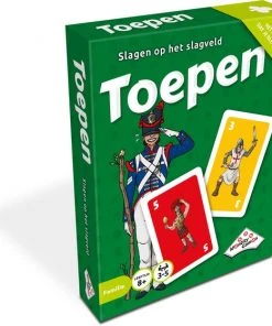 Identity Games Toepen