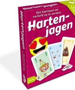 Identity Games Hartenjagen