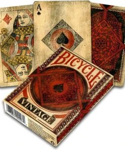 Bicycle Vintage Pokerkaarten -LEERZAME SPELLEN Verkoopwinkel 550x560 6