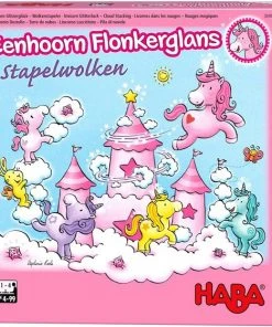 Haba - Haba Stapelspel Eenhoorn Flonkerglans Stapelwolken 17 Haba - Haba Stapelspel Eenhoorn Flonkerglans Stapelwolken -LEERZAME SPELLEN Verkoopwinkel 550x561