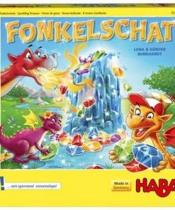 Gezelschapsspel Fonkelschat Haba +5jr -LEERZAME SPELLEN Verkoopwinkel 550x562 10