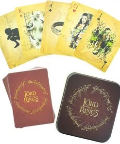 Paladone The Lord Of The Rings - Kaartspel 14 Paladone The Lord Of The Rings - Kaartspel -LEERZAME SPELLEN Verkoopwinkel 550x562 5