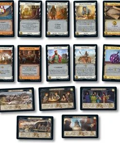 999 Games Dominion: Bondgenoten Uitbreiding Kaartspel 9 999 Games Dominion: Bondgenoten Uitbreiding Kaartspel -LEERZAME SPELLEN Verkoopwinkel 550x562 8