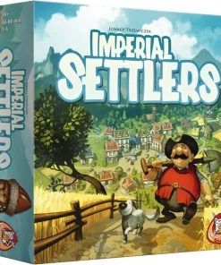 White Goblin Games Imperial Settlers - NL Talig