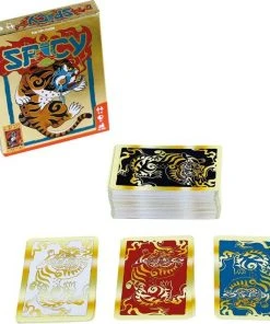 999 Games Spicy Kaartspel -LEERZAME SPELLEN Verkoopwinkel 550x564 2