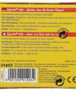 Schmidt Ligretto Kids Kaartspel 12 Schmidt Ligretto Kids Kaartspel -LEERZAME SPELLEN Verkoopwinkel 550x564 4