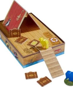 Haba - Haba Memo Spel Naar De Ark 12 Haba - Haba Memo Spel Naar De Ark -LEERZAME SPELLEN Verkoopwinkel 550x565 9