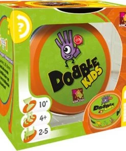Zygomatic Board Game Studio Dobble Kids - Kaartspel -LEERZAME SPELLEN Verkoopwinkel 550x566