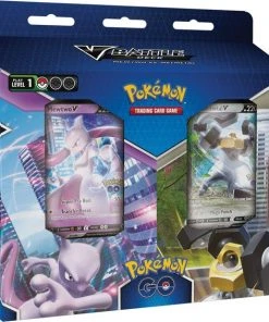 Pokémon GO V Battle Decks Bundel Mewtwo Vs. Melmetal - Pokémon Kaarten -LEERZAME SPELLEN Verkoopwinkel 550x566 3