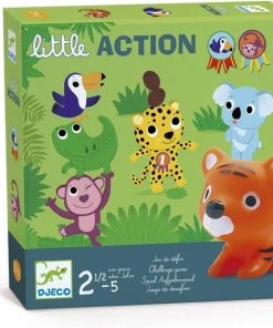 Djeco - Djeco Little Action Uitdagingsspel -LEERZAME SPELLEN Verkoopwinkel 550x566 4