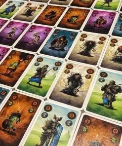 White Goblin Games Claim - Kaartspel -LEERZAME SPELLEN Verkoopwinkel 550x568 2
