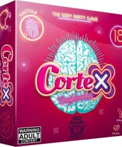 Captain Macaque Cortexxx Confidental: The Sexy Partygame - Kaartspel -LEERZAME SPELLEN Verkoopwinkel 550x569 11