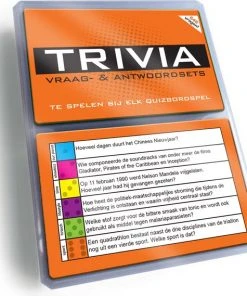 Playtime Trivia Vragen Aanvulset, Vraag En Antwoord - Versie Oranje (nieuwe Vragen 2022) -LEERZAME SPELLEN Verkoopwinkel 550x569 3