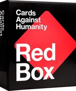 Cards Against Humanity: Red Box -LEERZAME SPELLEN Verkoopwinkel 550x569 4