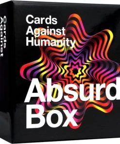Cards Against Humanity Absurd Box Expansion