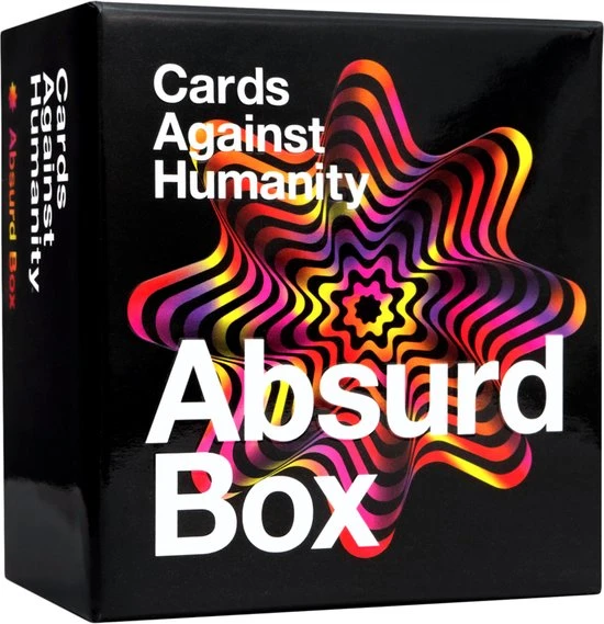 Cards Against Humanity Absurd Box Expansion 3 Cards Against Humanity Absurd Box Expansion