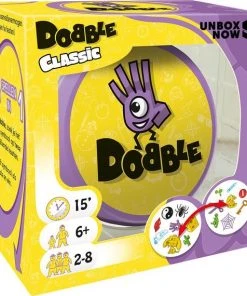 Zygomatic Board Game Studio Dobble Classic - Kaartspel 17 Zygomatic Board Game Studio Dobble Classic - Kaartspel -LEERZAME SPELLEN Verkoopwinkel 550x570 1