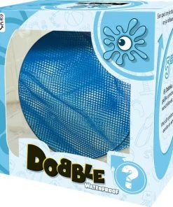 Zygomatic Board Game Studio Dobble Waterproof - Kaartspel -LEERZAME SPELLEN Verkoopwinkel 550x570 12