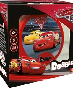 Zygomatic Board Game Studio Dobble Cars 3 - Kaartspel