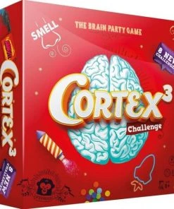 Captain Macaque Cortex Challenge³ - Kaartspel