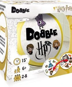 Zygomatic Board Game Studio Dobble Harry Potter - Kaartspel