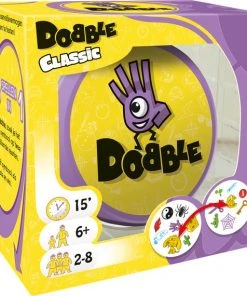 Zygomatic Board Game Studio Dobble Classic - Kaartspel 16 Zygomatic Board Game Studio Dobble Classic - Kaartspel -LEERZAME SPELLEN Verkoopwinkel 550x570