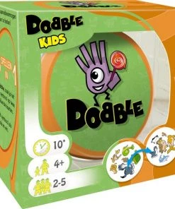 Zygomatic Board Game Studio Dobble Kids - Kaartspel -LEERZAME SPELLEN Verkoopwinkel 550x570 4