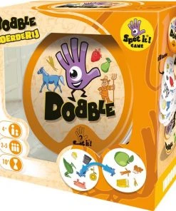 Zygomatic Board Game Studio Dobble Boerderij - Kaartspel 15 Zygomatic Board Game Studio Dobble Boerderij - Kaartspel -LEERZAME SPELLEN Verkoopwinkel 550x570 6