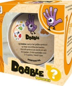 Zygomatic Board Game Studio Dobble Boerderij - Kaartspel 16 Zygomatic Board Game Studio Dobble Boerderij - Kaartspel -LEERZAME SPELLEN Verkoopwinkel 550x570 7