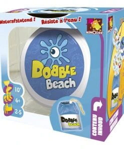 Zygomatic Board Game Studio Dobble Waterproof - Kaartspel -LEERZAME SPELLEN Verkoopwinkel 550x571 1