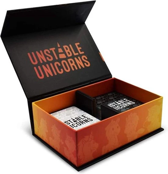 Breaking Games Unstable Unicorns NSFW - Engelstalig Kaartspel 4 Breaking Games Unstable Unicorns NSFW - Engelstalig Kaartspel - Afbeelding 2