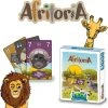 The Gamefantry Afritoria | Kaartspel Kinderen | Kaartspel Dieren | Spellen Voor Kinderen | Familie Kaartspel | Familiespel Kinderen | Spellen Voor Kinderen Vanaf 8 Jaar | 2-4 Personen -LEERZAME SPELLEN Verkoopwinkel 550x571 9