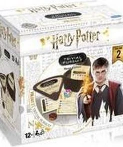 Winning Moves Trivial Pursuit Harry Potter - Deel 2 (Engelstalig Spel) -LEERZAME SPELLEN Verkoopwinkel 550x572 11