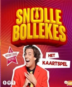 Just Games Kaartspel Snollebollekes Party (nl) -LEERZAME SPELLEN Verkoopwinkel 550x572 2