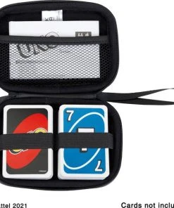 UNO Kaartspel UNO-draagtas - Voor Speelkaarten Voor Onderweg - 11 Cm X 3,5 Cm X 15,5 Cm -LEERZAME SPELLEN Verkoopwinkel 550x572