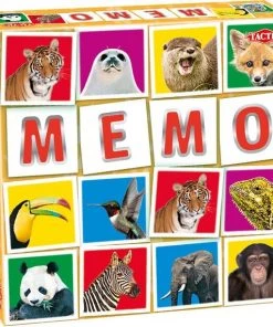 Tactic Wildlife Memo - Kinderspel -LEERZAME SPELLEN Verkoopwinkel 550x572 7